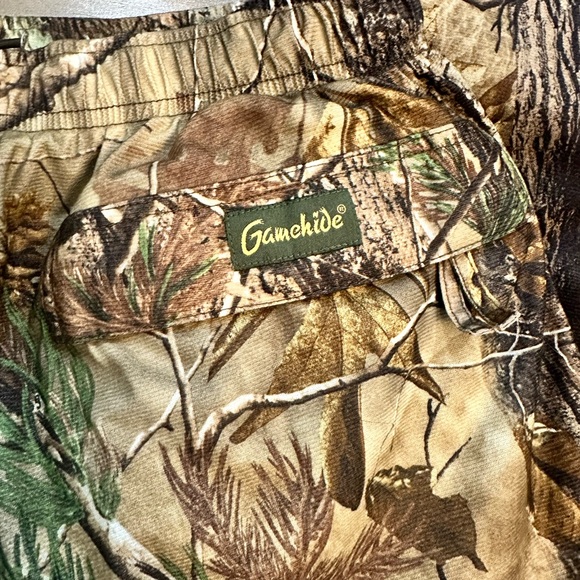 Gamehide pull over camouflage pants - Picture 6 of 8